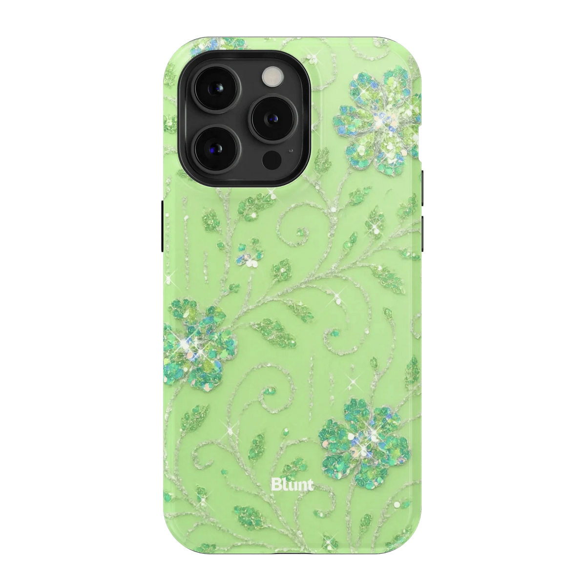 Lime Almafi iPhone Case