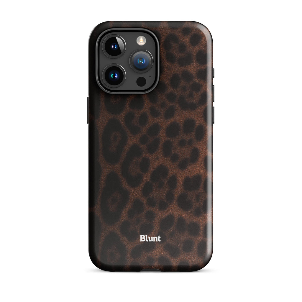 Lior iPhone Case