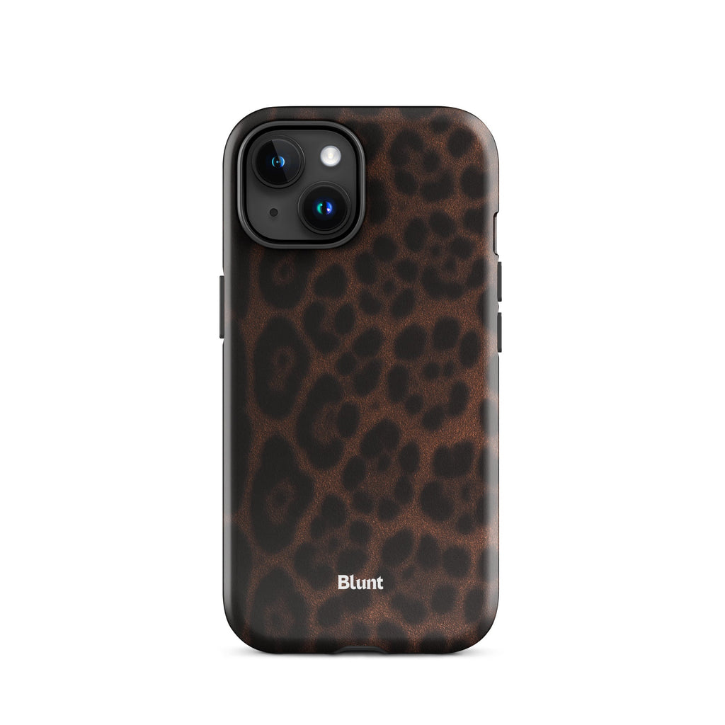 Lior iPhone Case