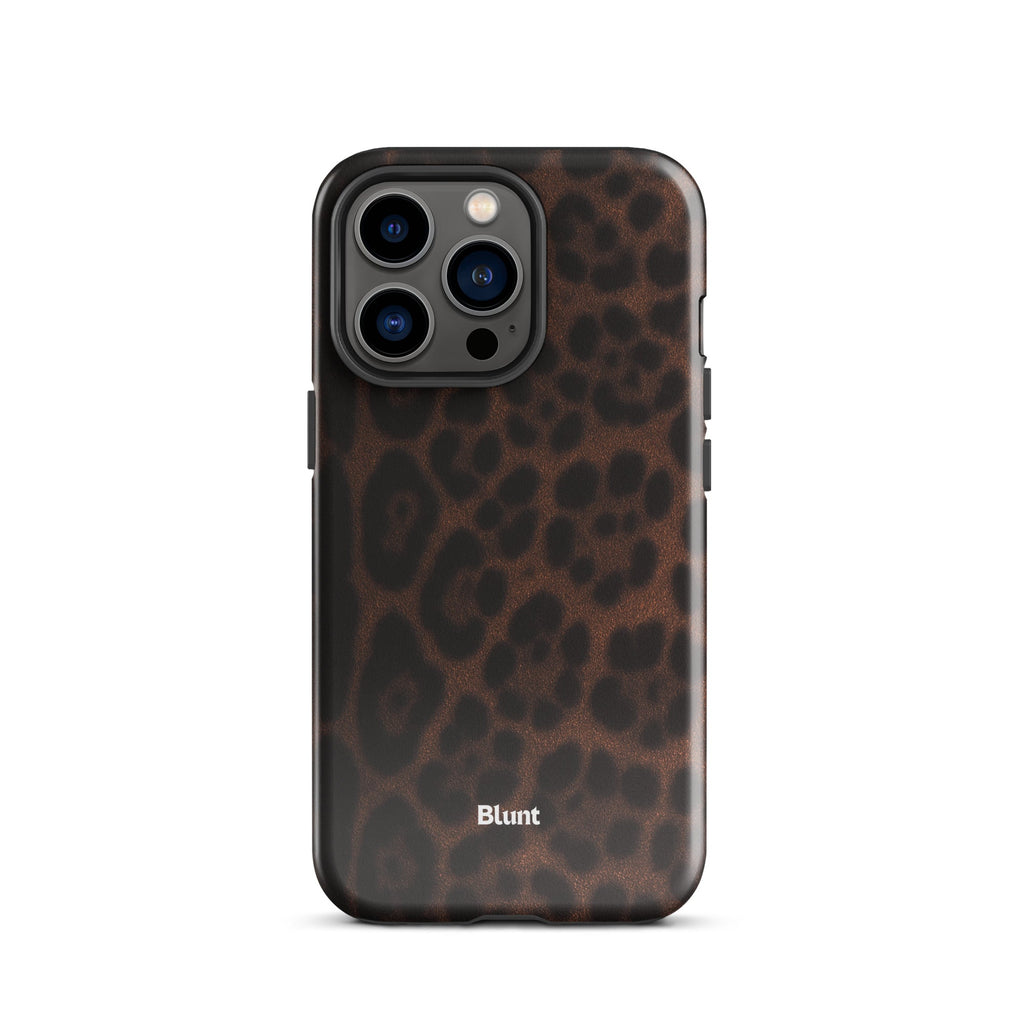 Lior iPhone Case