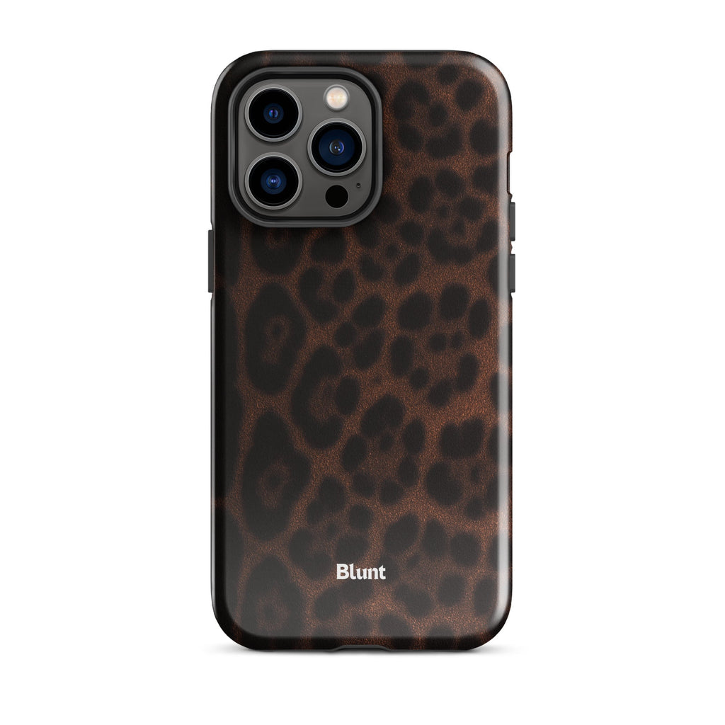 Lior iPhone Case