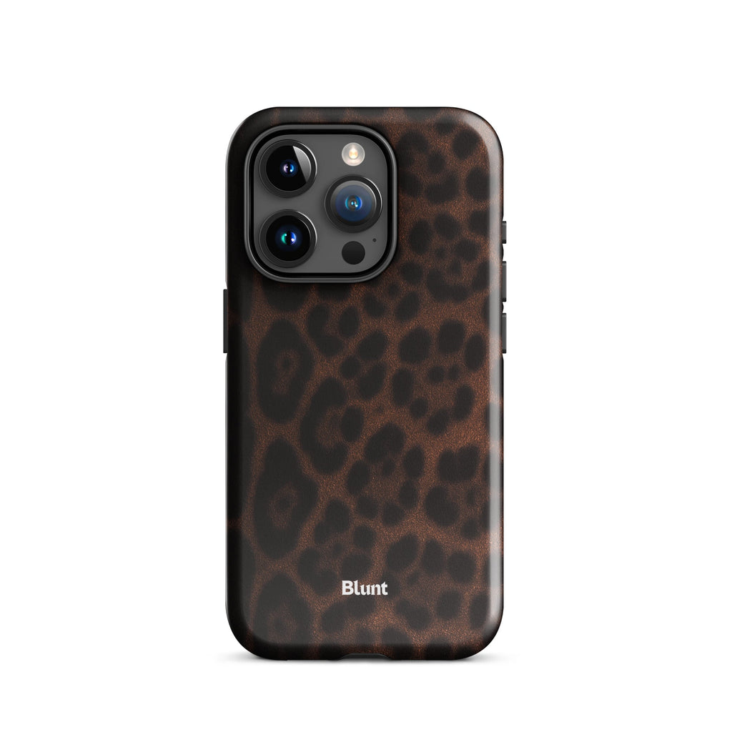 Lior iPhone Case