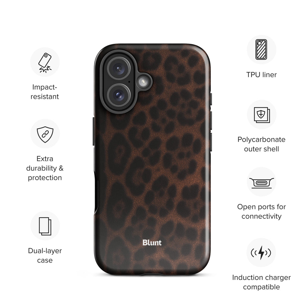 Lior iPhone Case