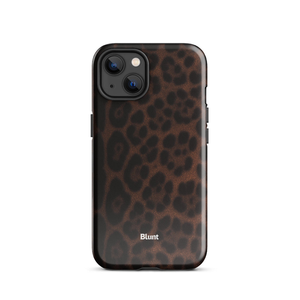 Lior iPhone Case