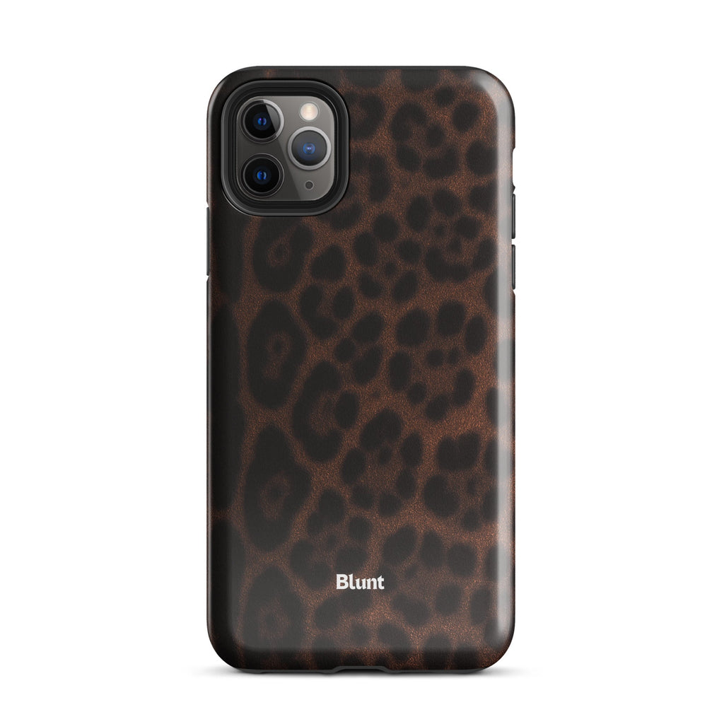Lior iPhone Case