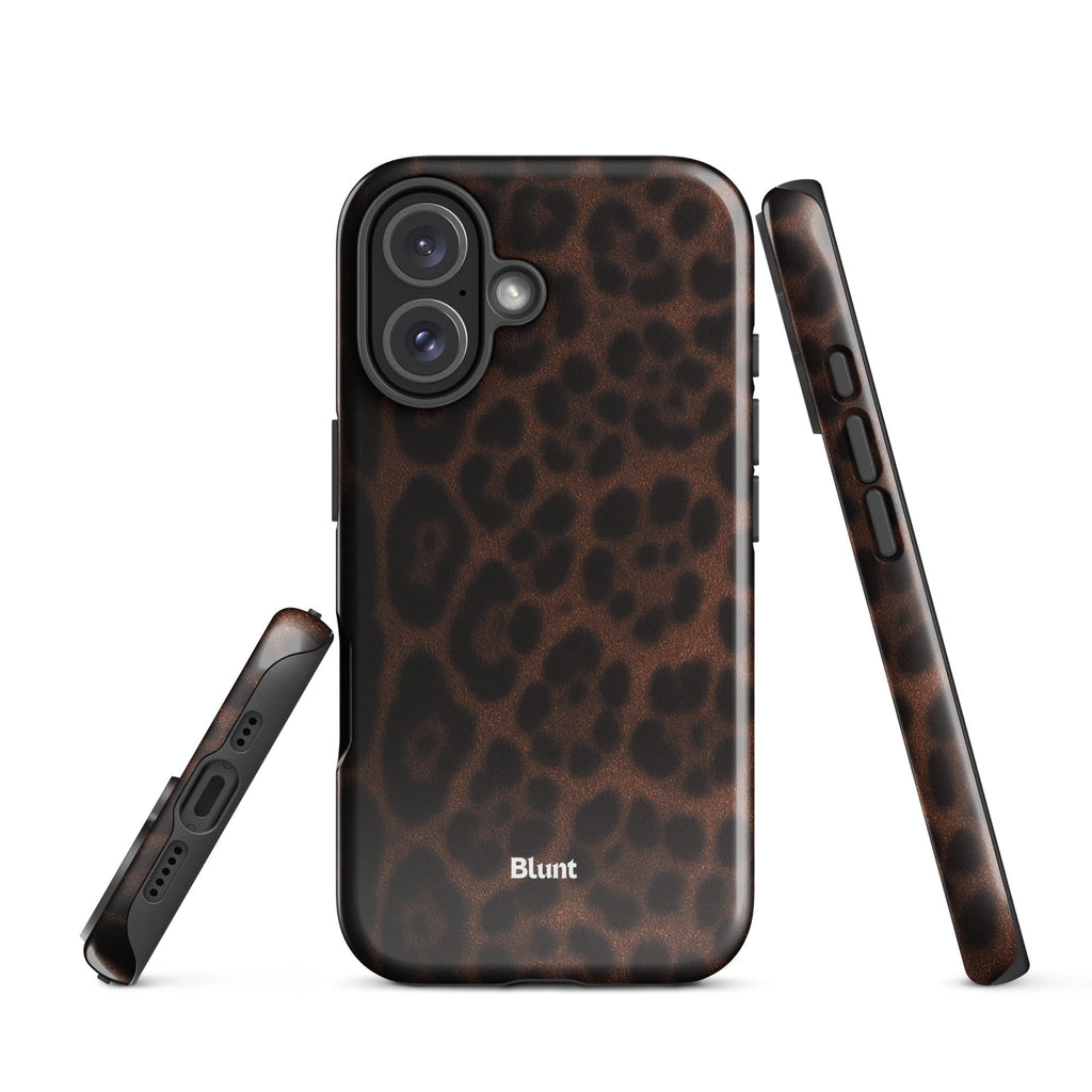 Lior iPhone Case