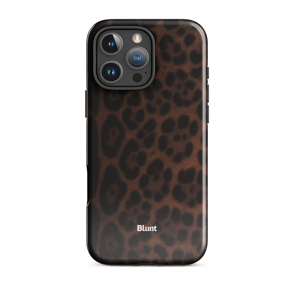 Lior iPhone Case