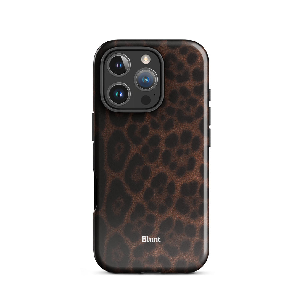 Lior iPhone Case