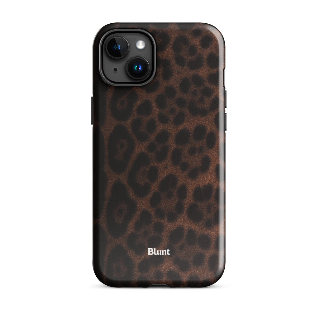 Lior iPhone Case
