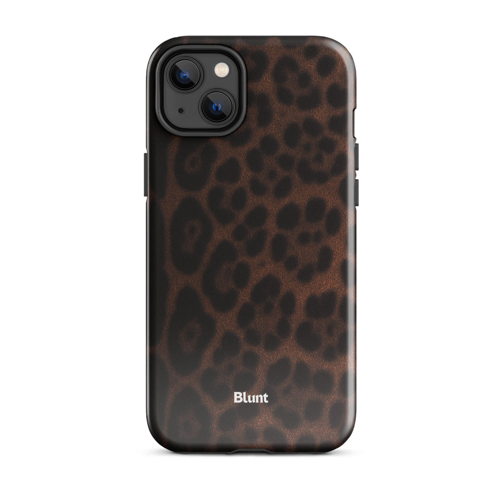 Lior iPhone Case
