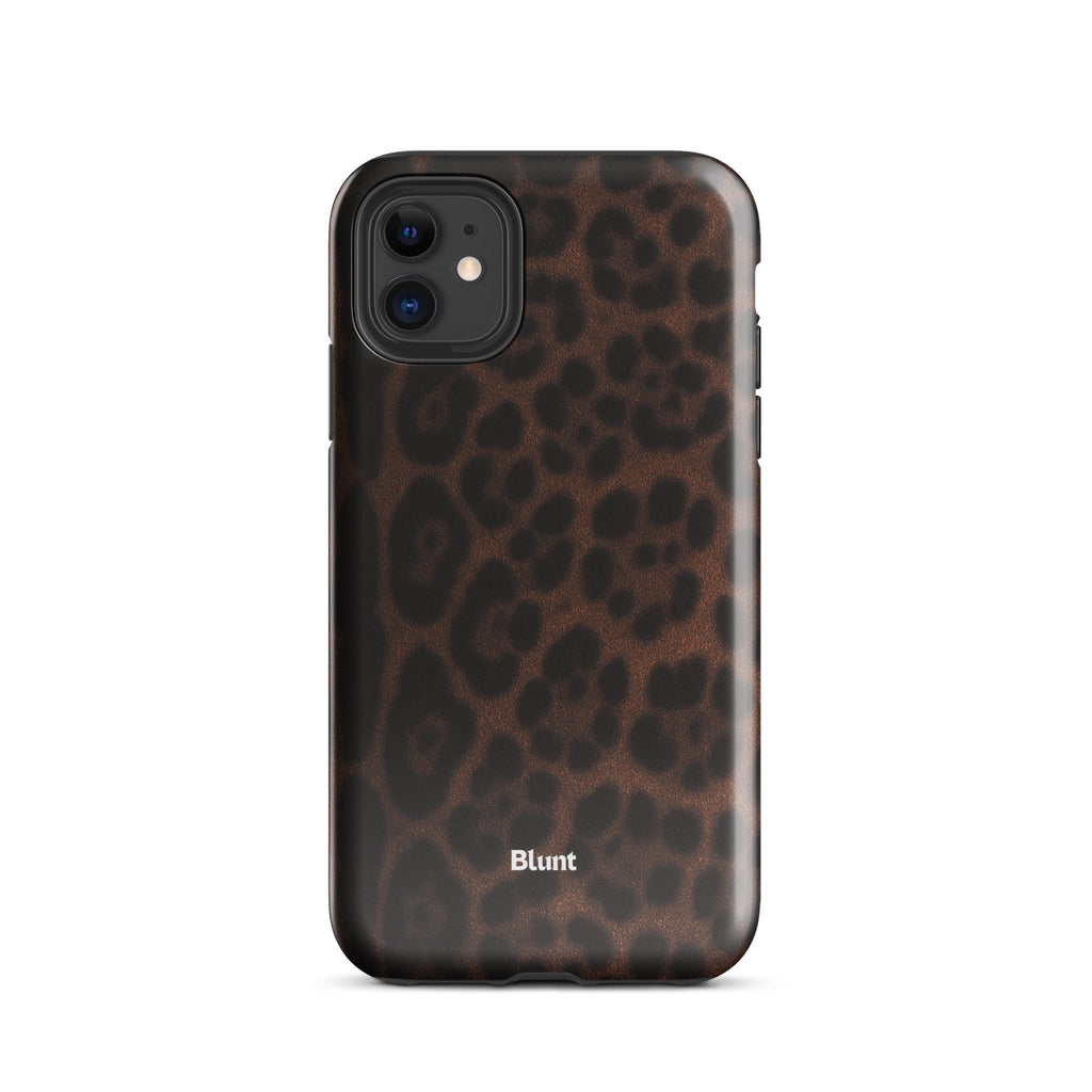 Lior iPhone Case