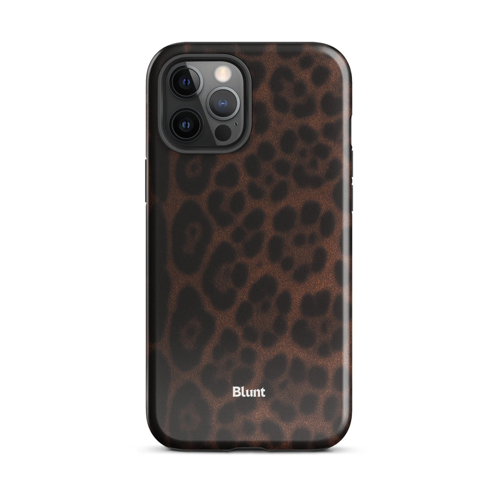 Lior iPhone Case
