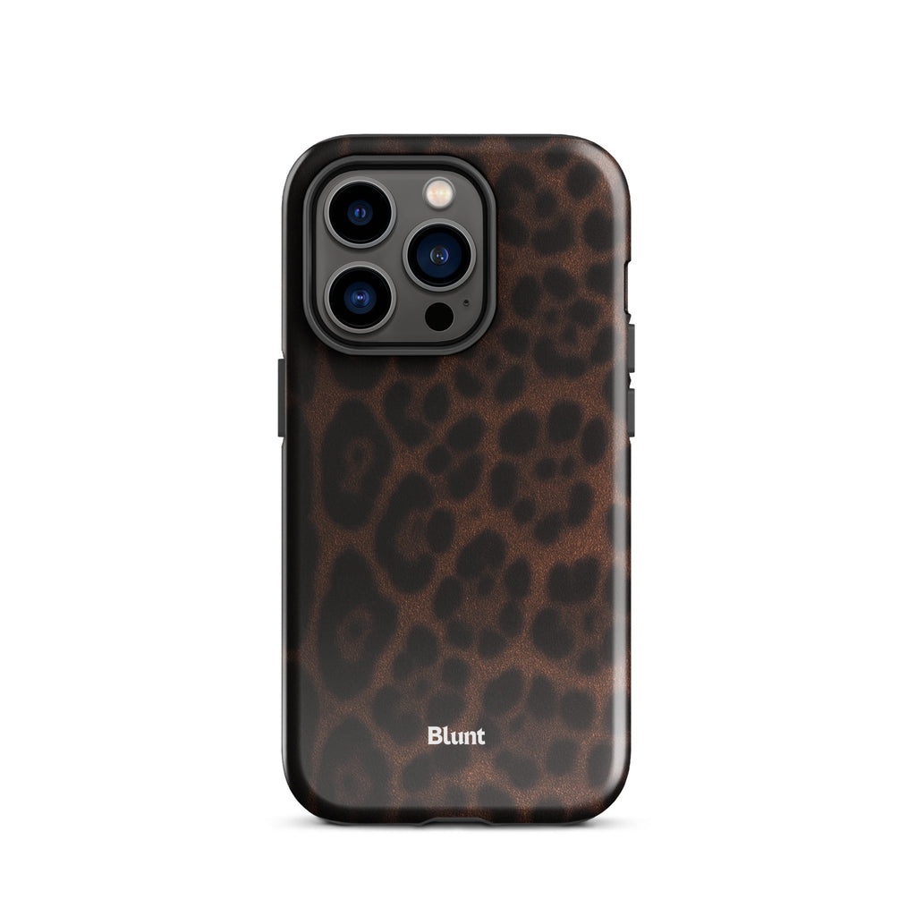 Lior iPhone Case