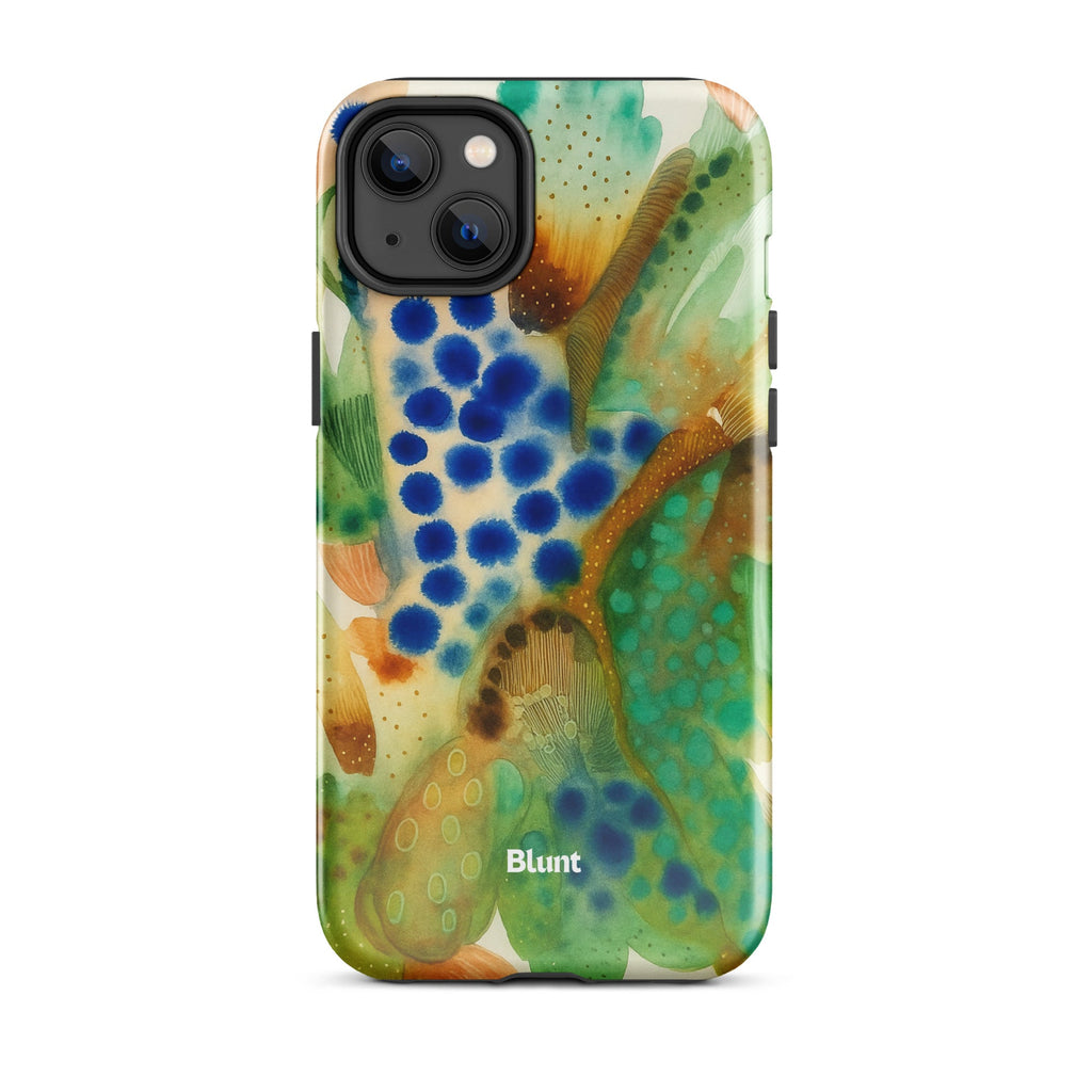 Liora iPhone Case