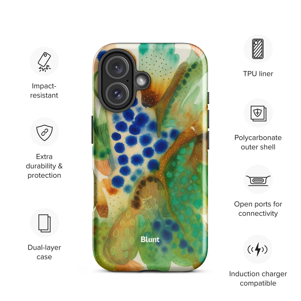 Liora iPhone Case