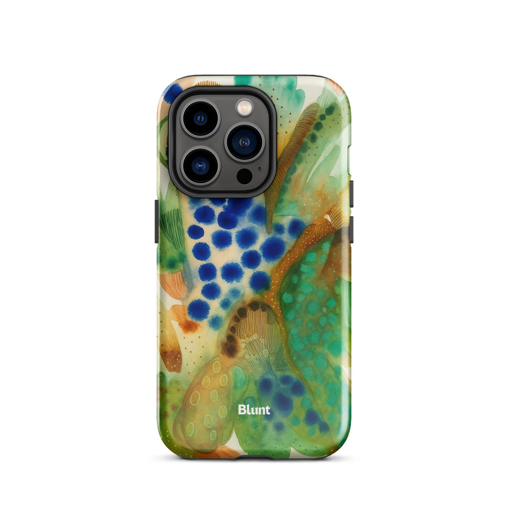 Liora iPhone Case