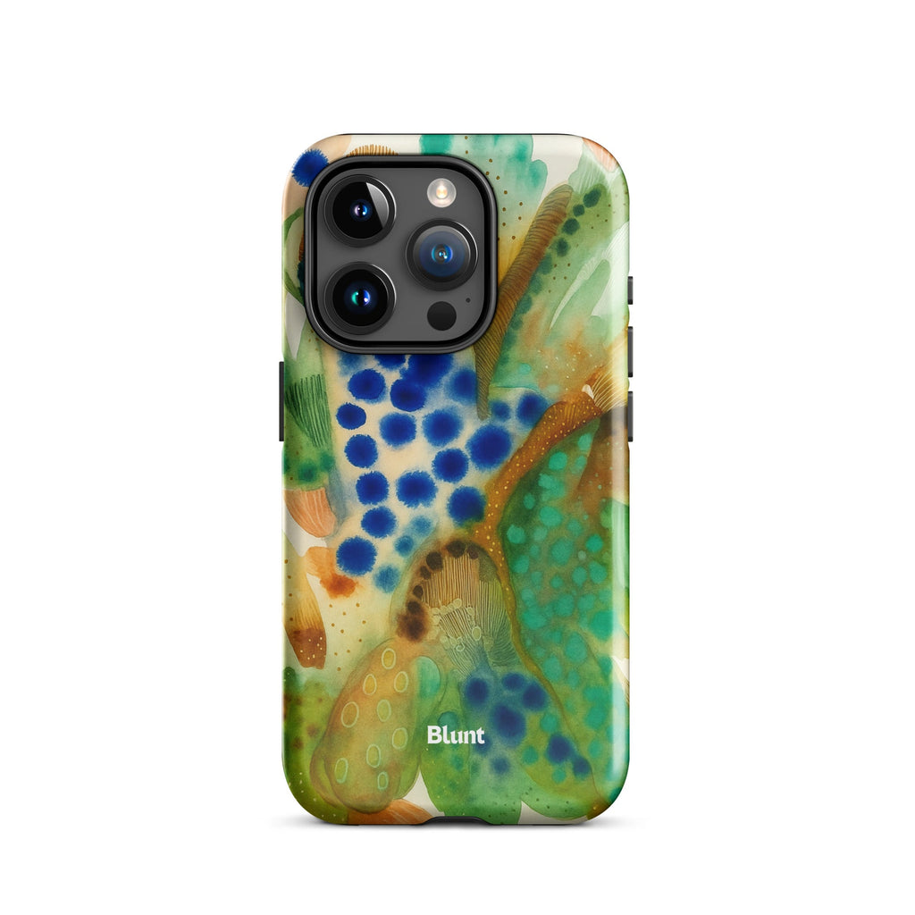 Liora iPhone Case
