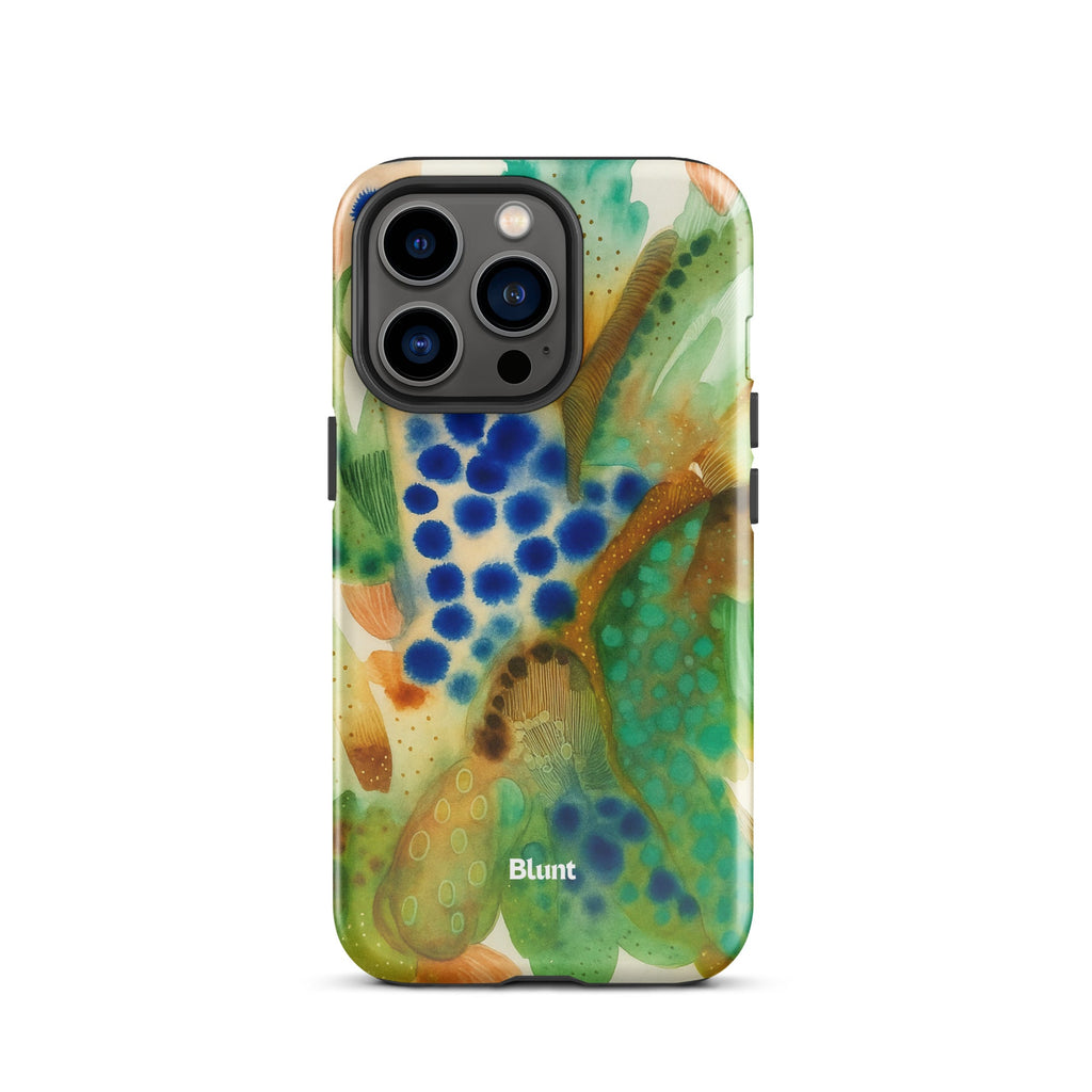 Liora iPhone Case