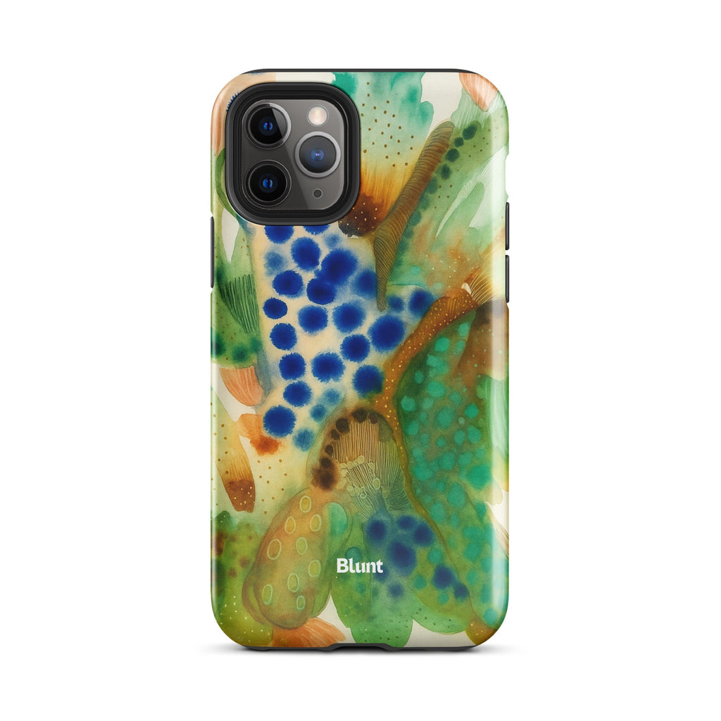 Liora iPhone Case