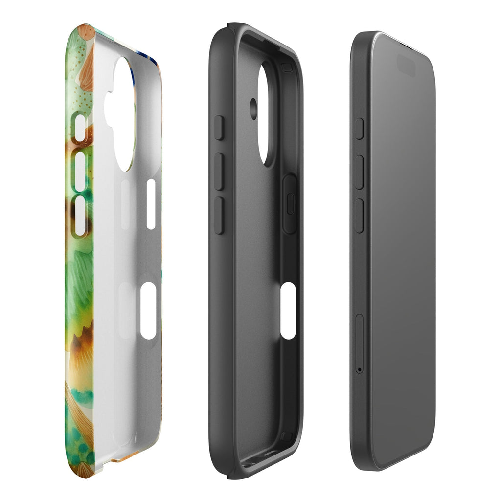 Liora iPhone Case