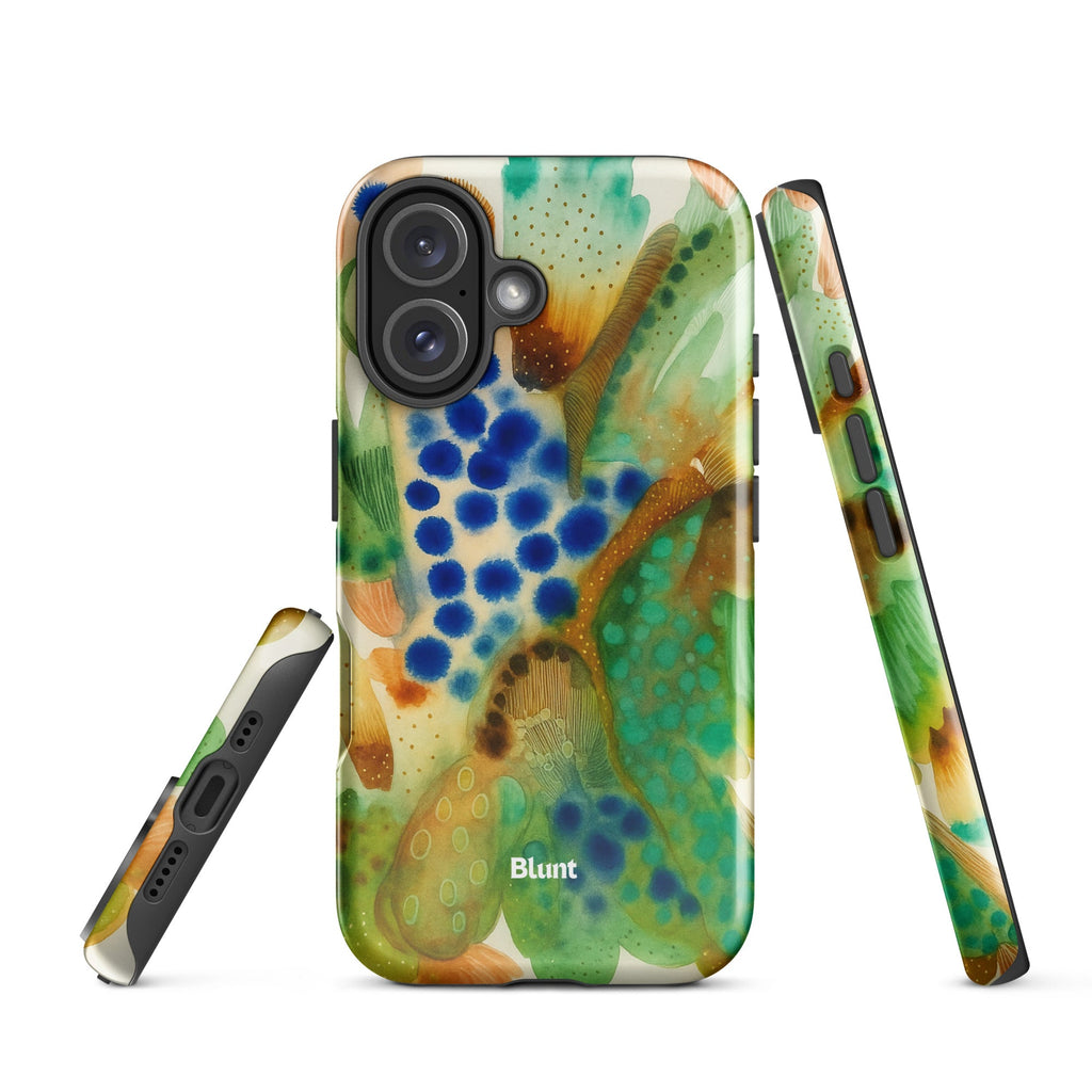 Liora iPhone Case