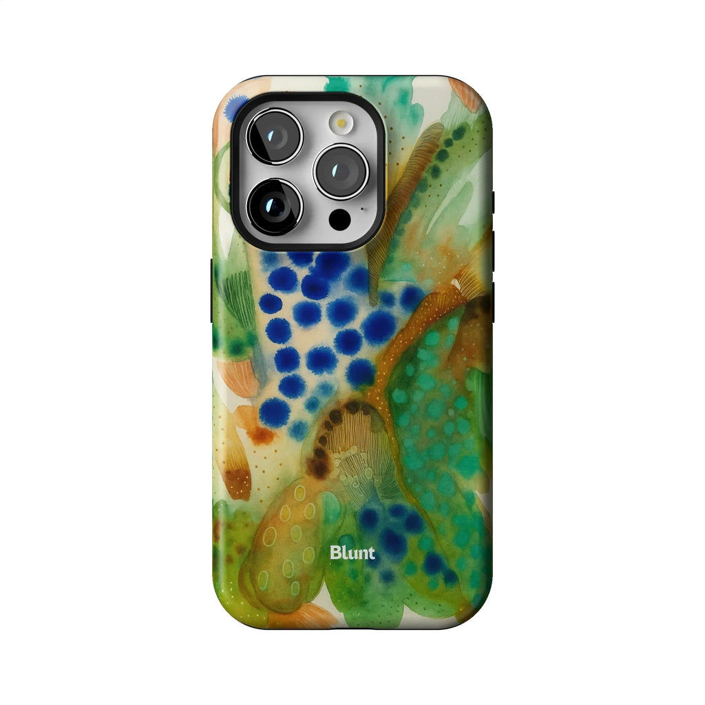Liora iPhone Case