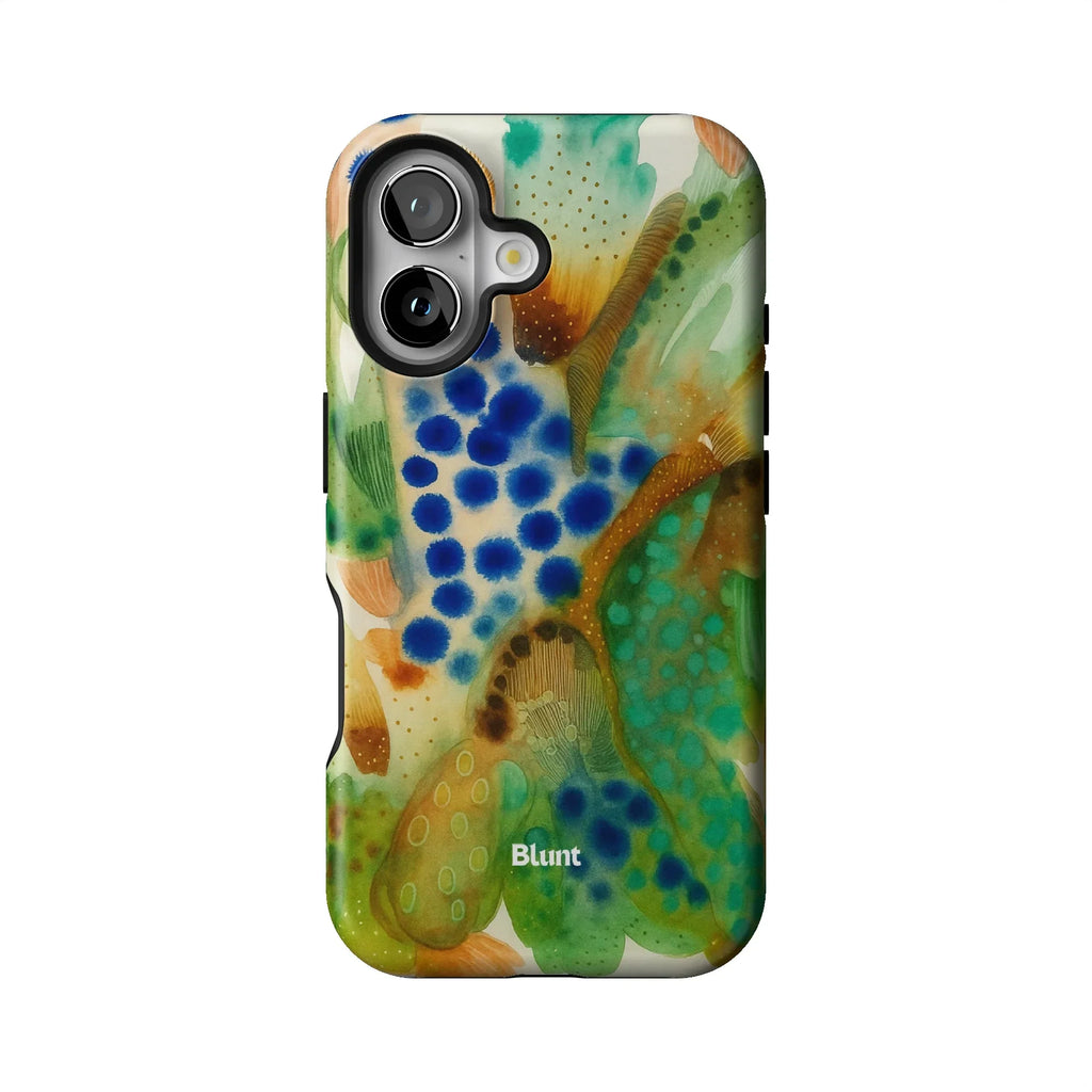 Liora iPhone Case