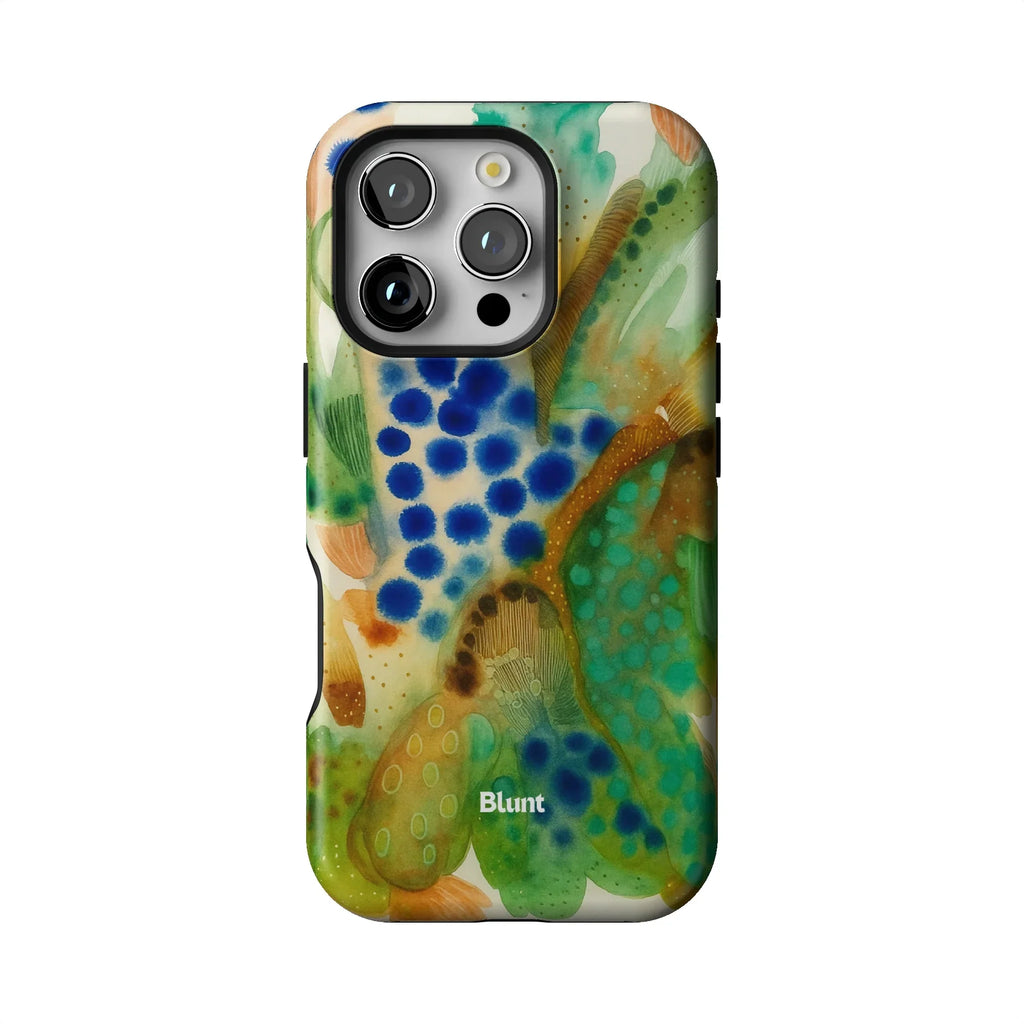 Liora iPhone Case