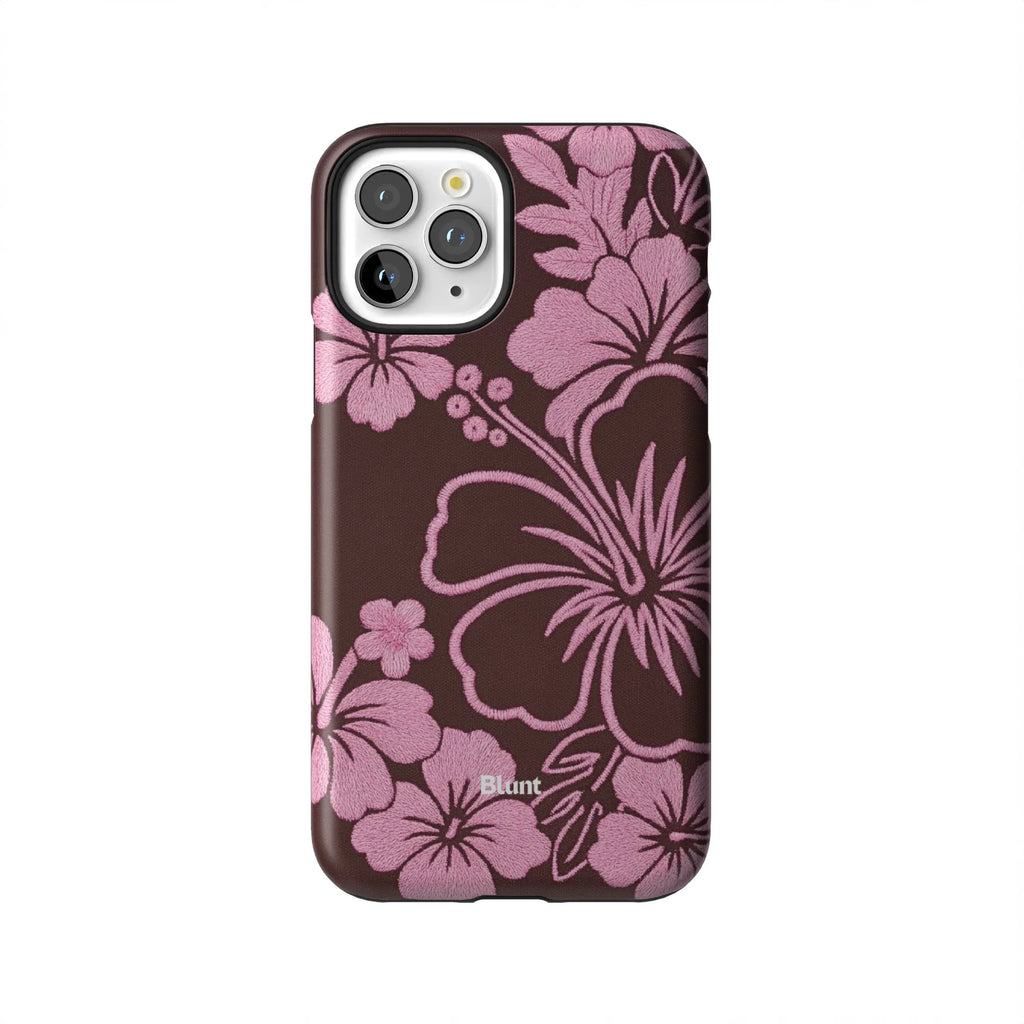 Lei'd iPhone Case