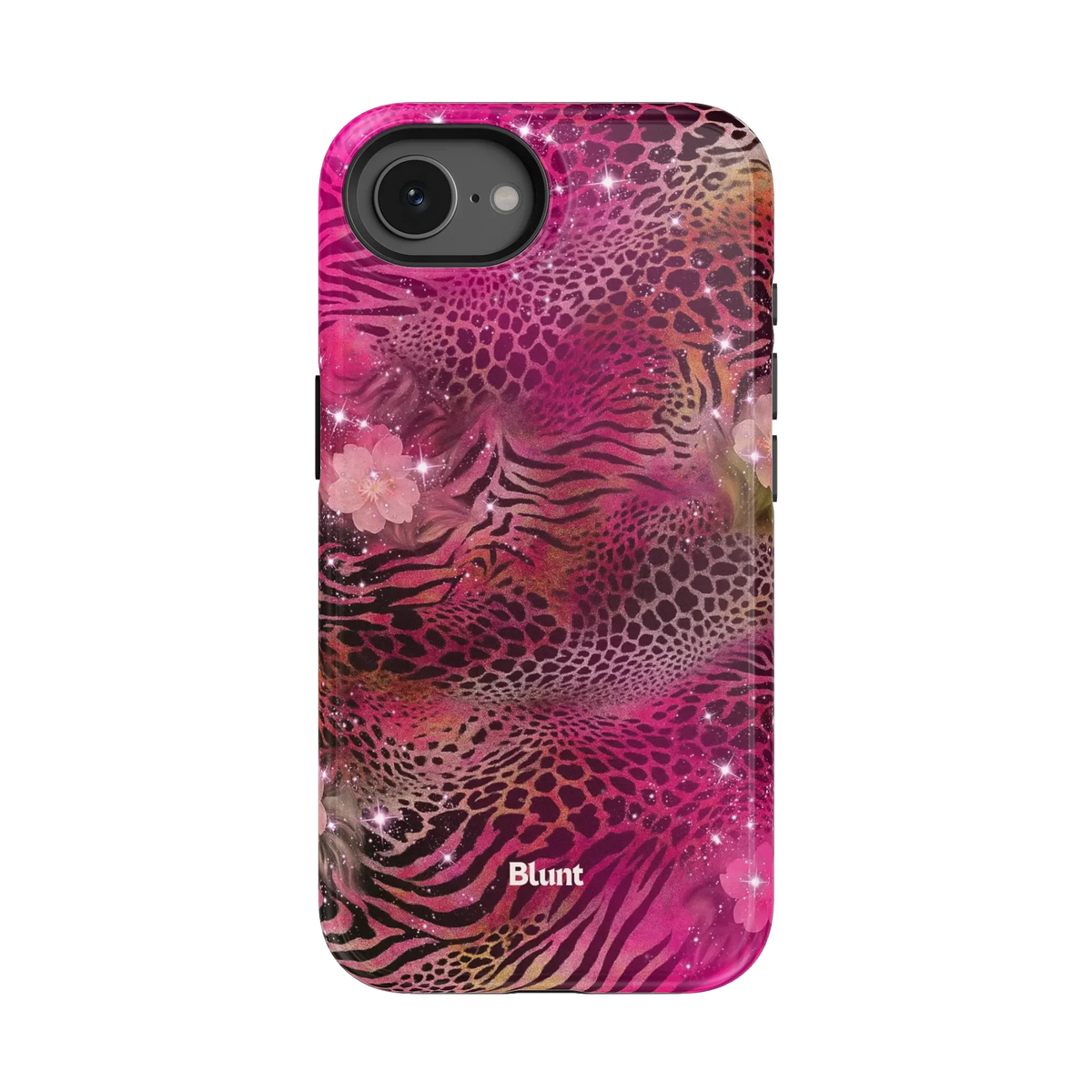 Untamed iPhone Case