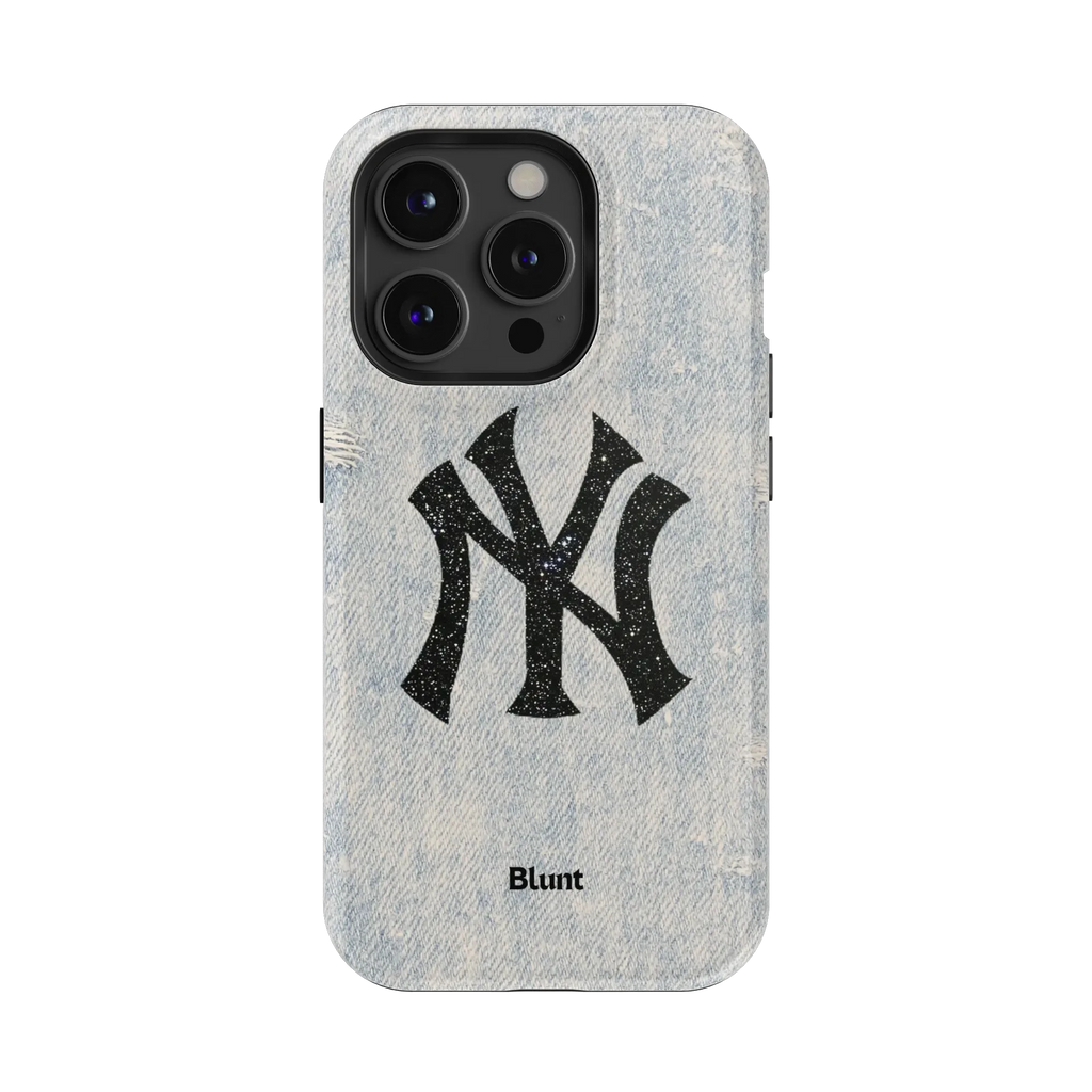 New Yorker iPhone Case
