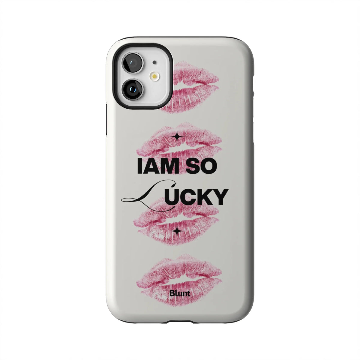 Lucky Babe iPhone Case
