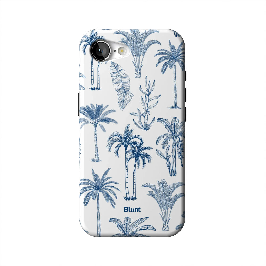 Tropics iPhone Case
