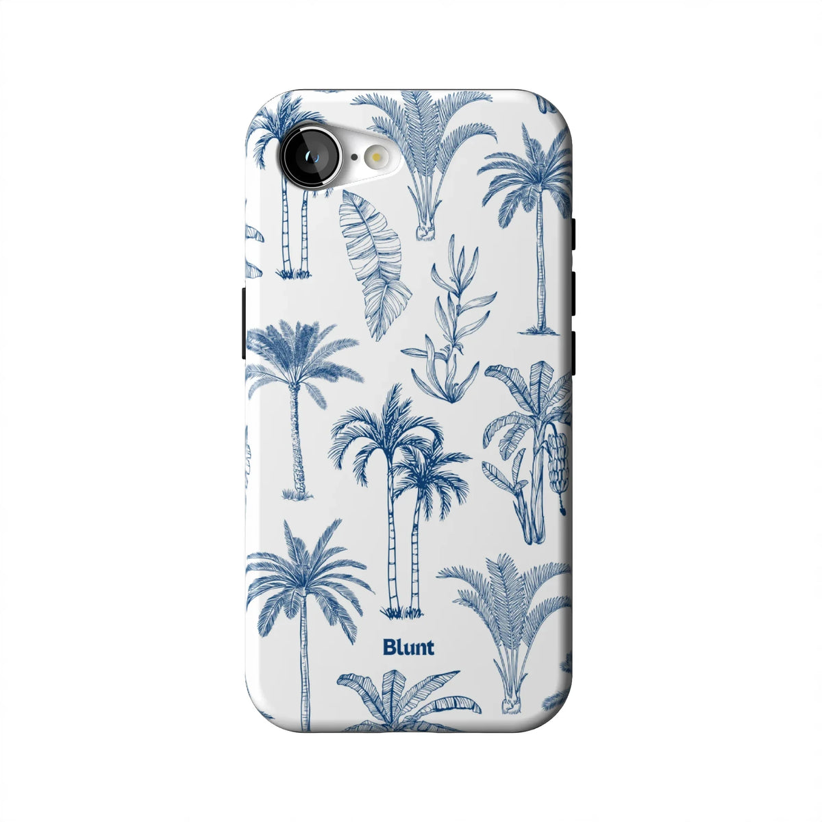Tropics iPhone Case