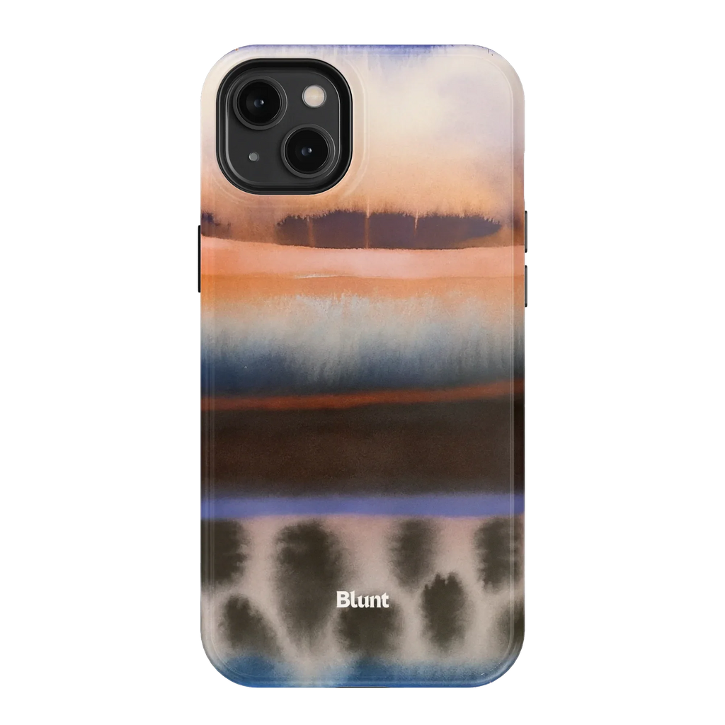 Desert Sky iPhone Case