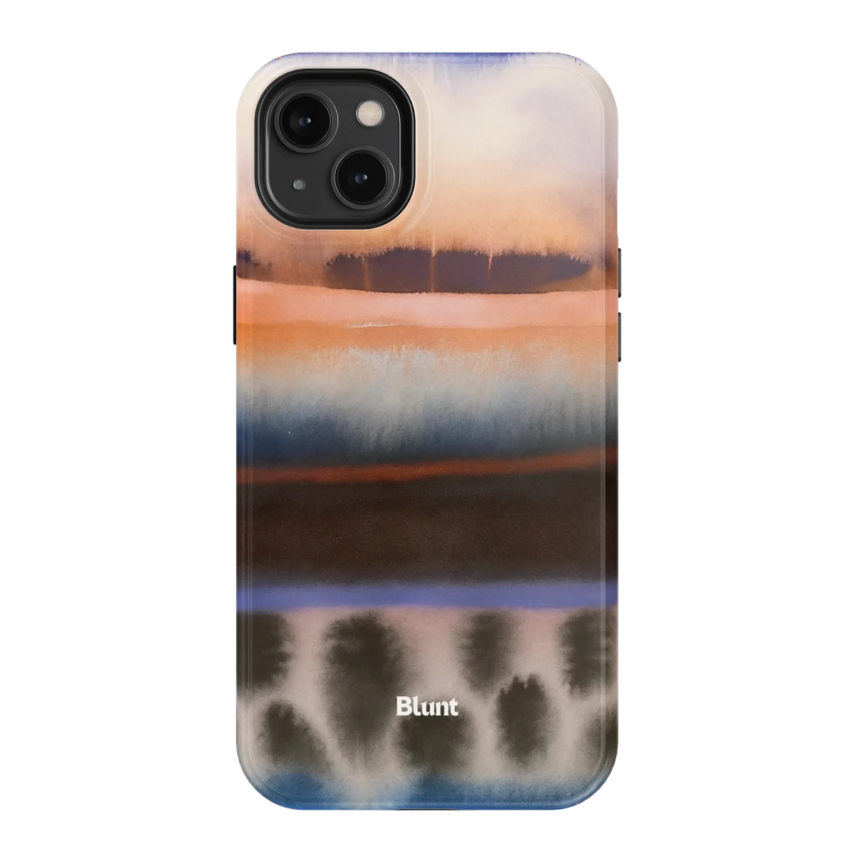 Desert Sky iPhone Case