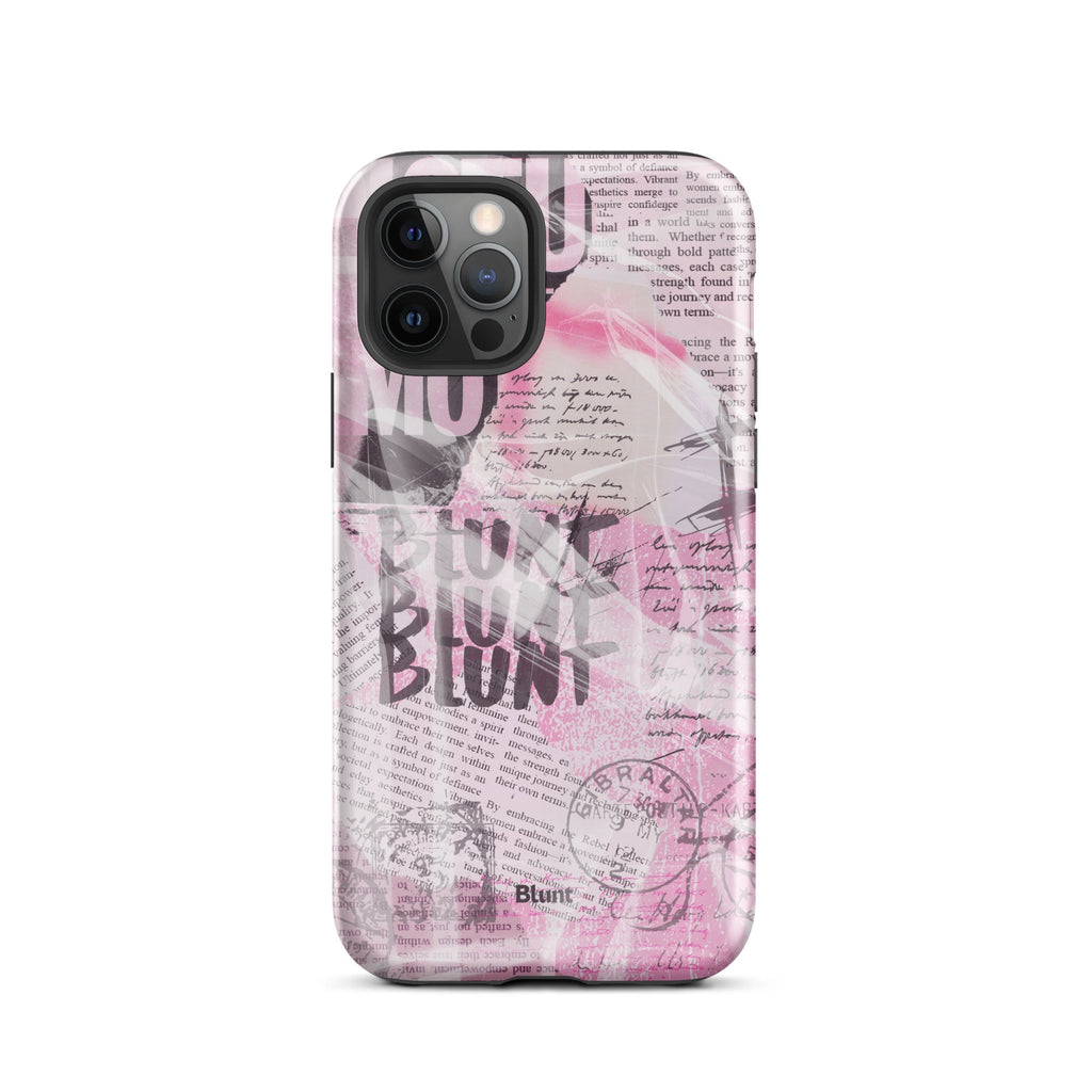 Love Letter iPhone Case