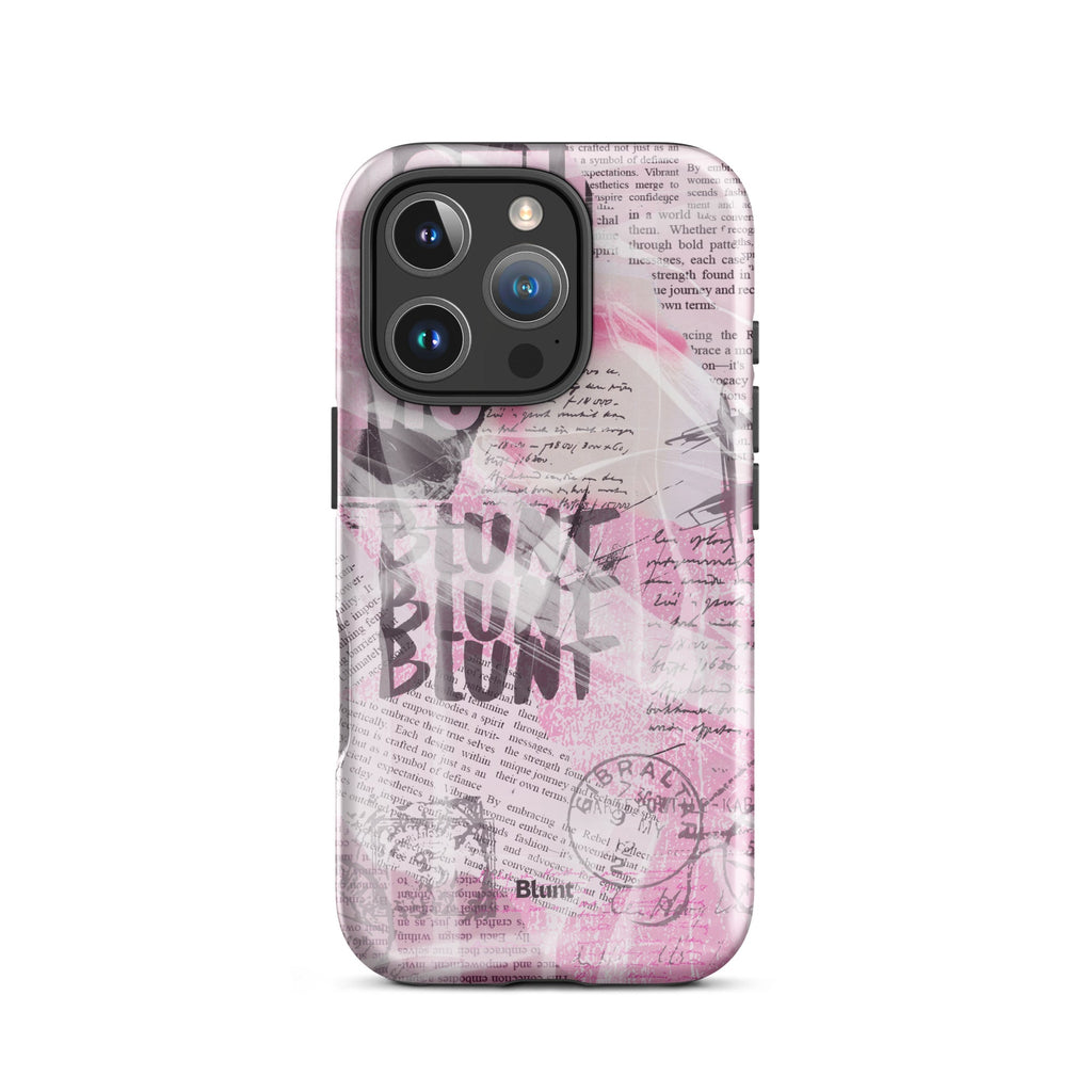 Love Letter iPhone Case