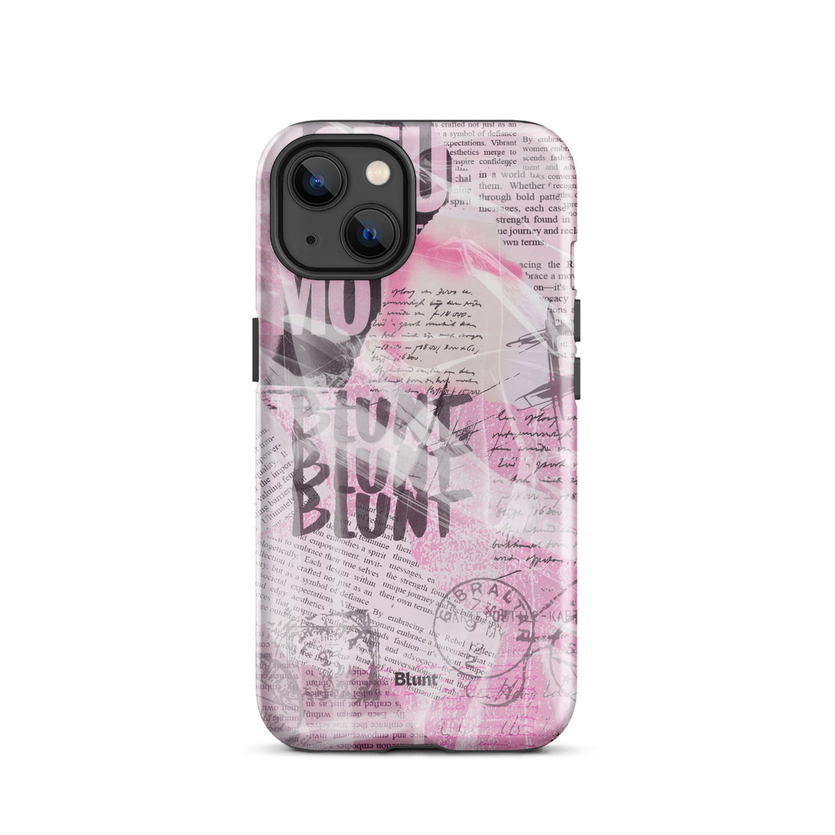 Love Letter iPhone Case