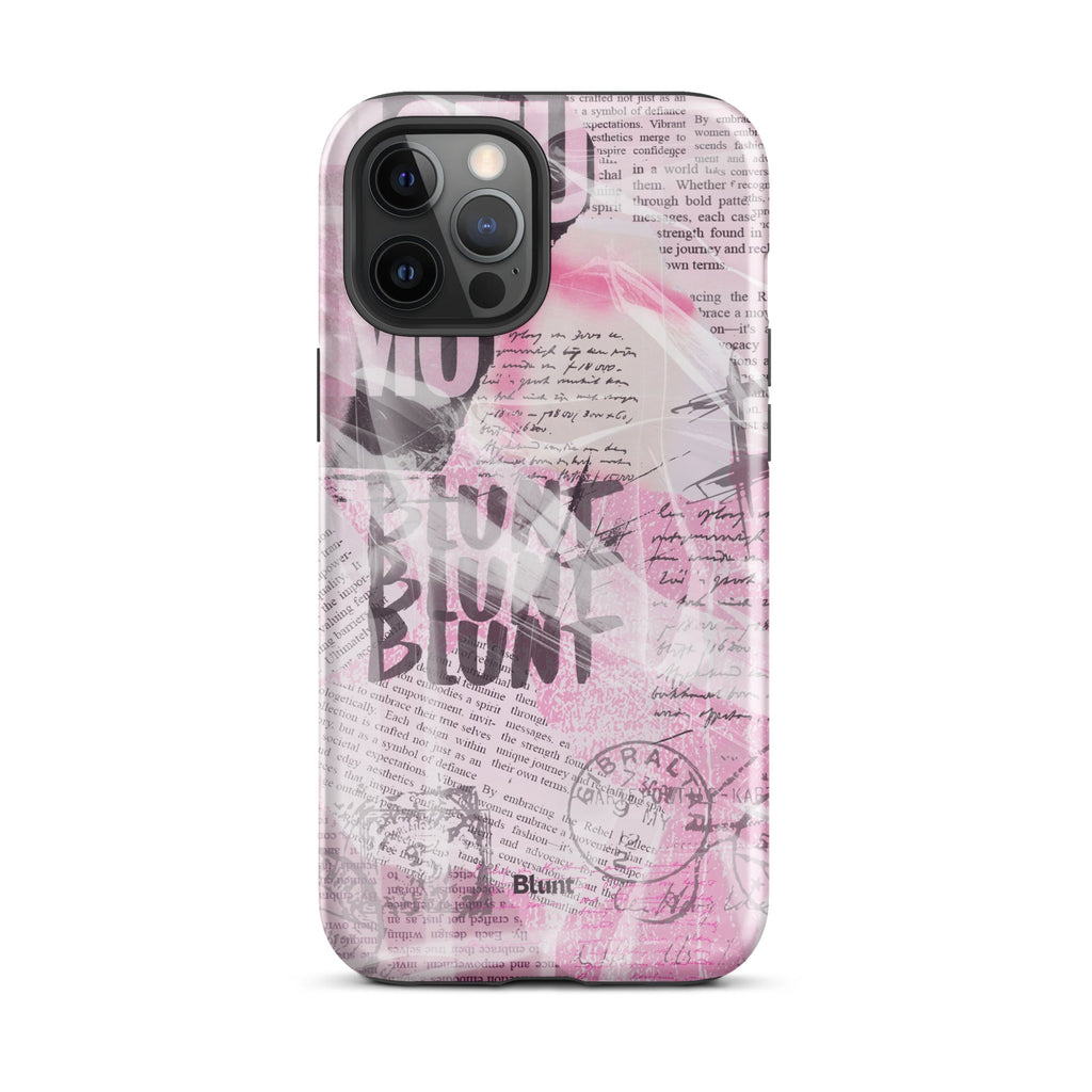 Love Letter iPhone Case