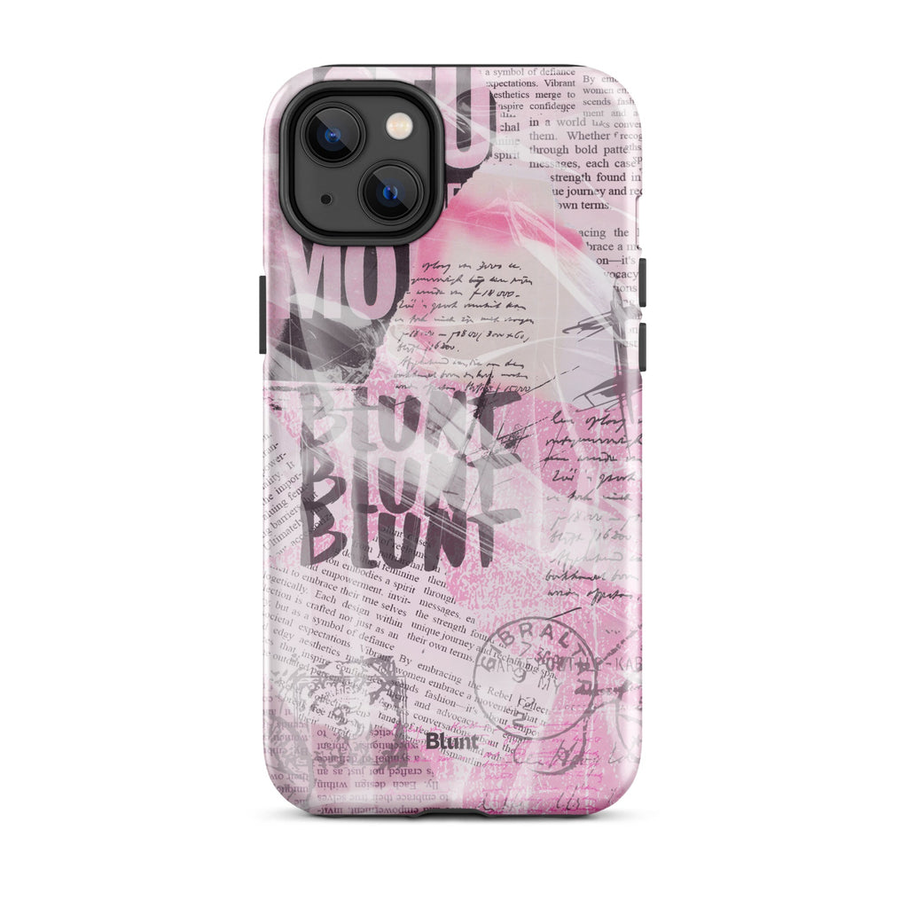 Love Letter iPhone Case