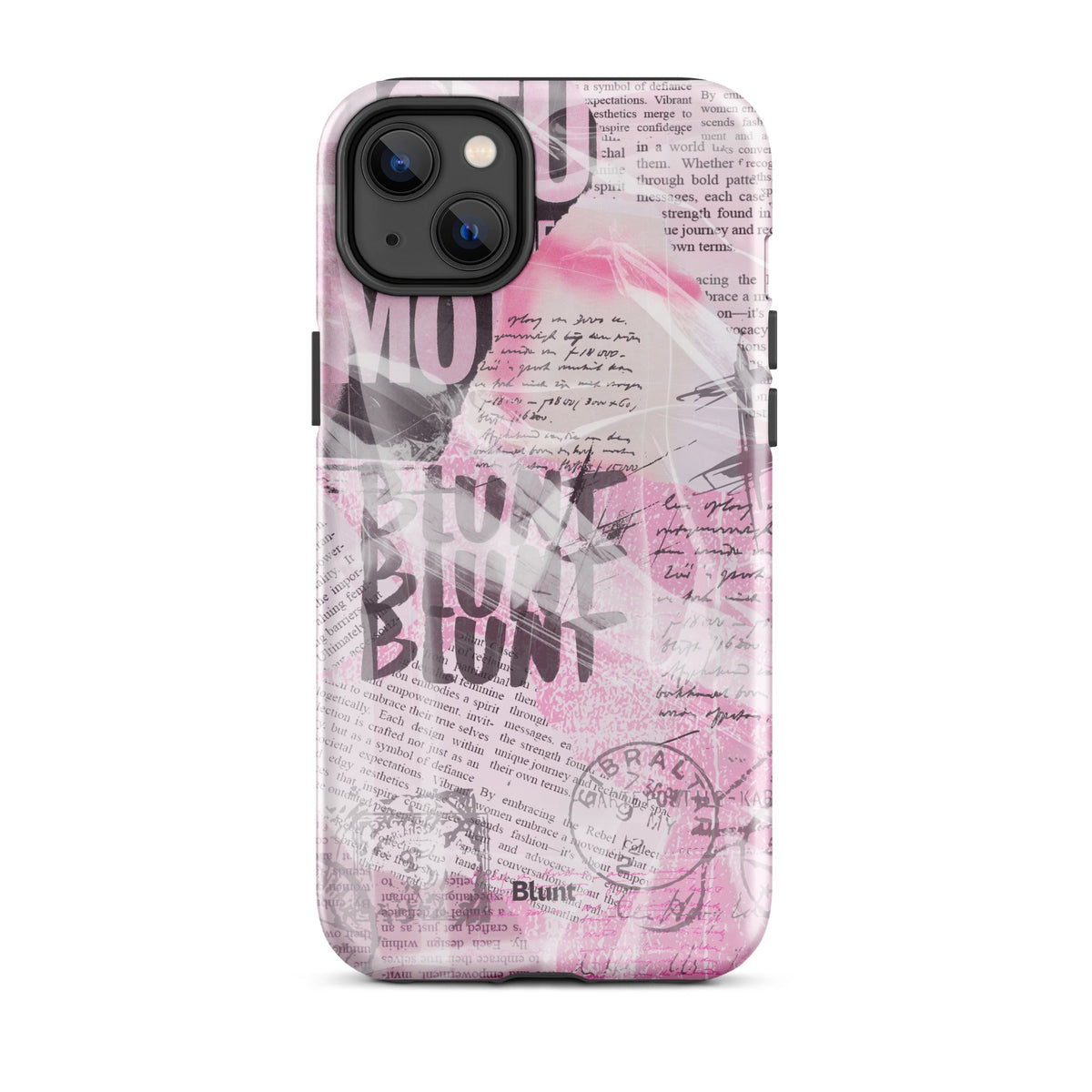 Love Letter iPhone Case