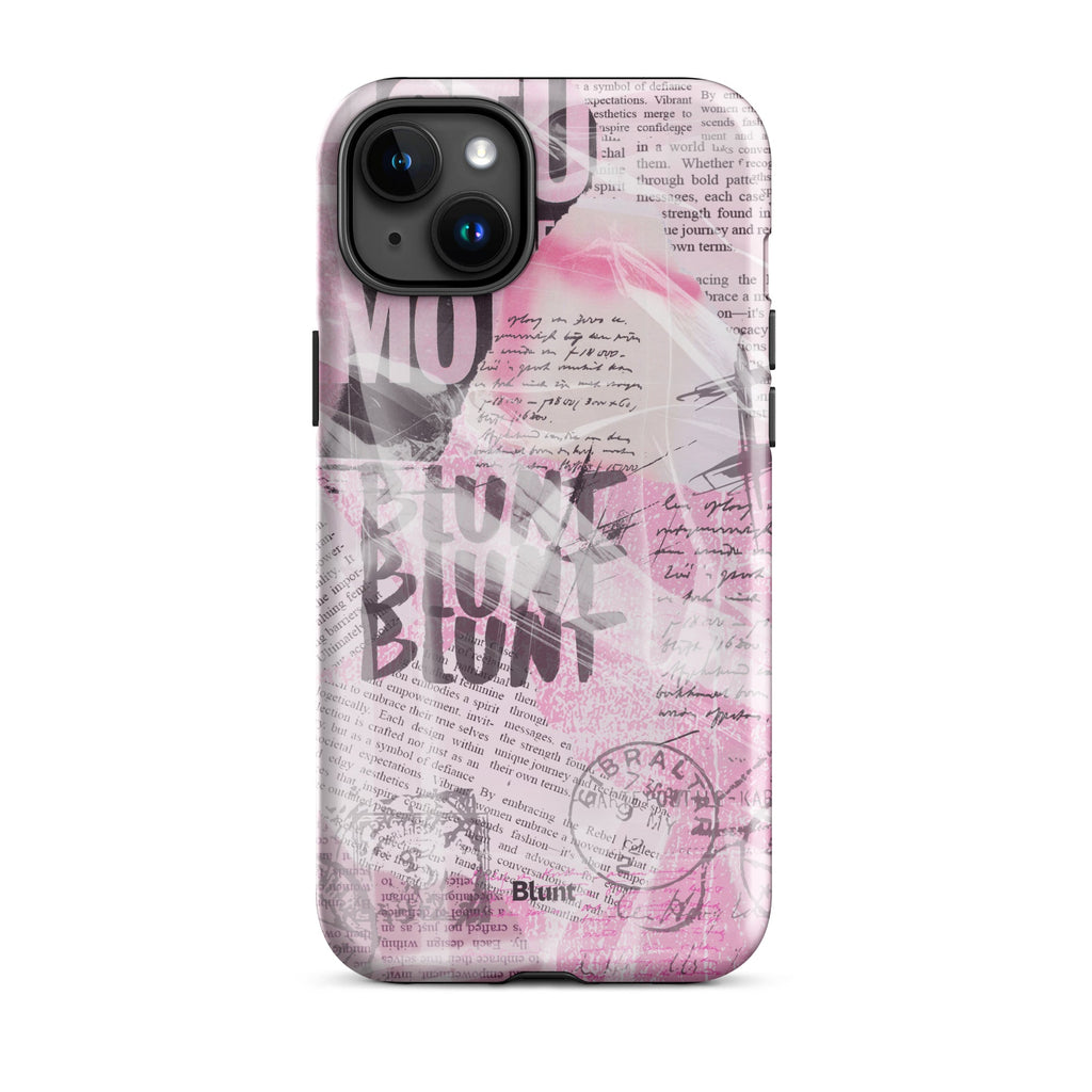 Love Letter iPhone Case