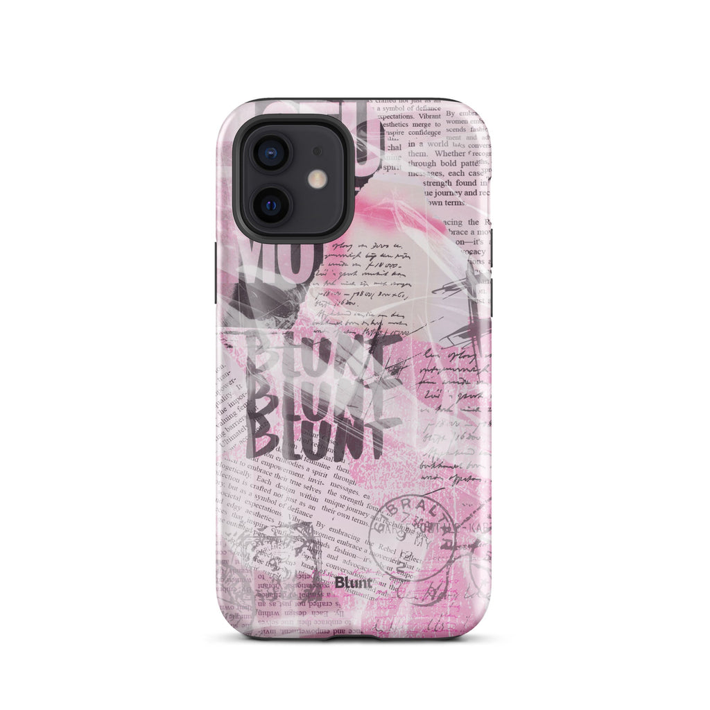 Love Letter iPhone Case