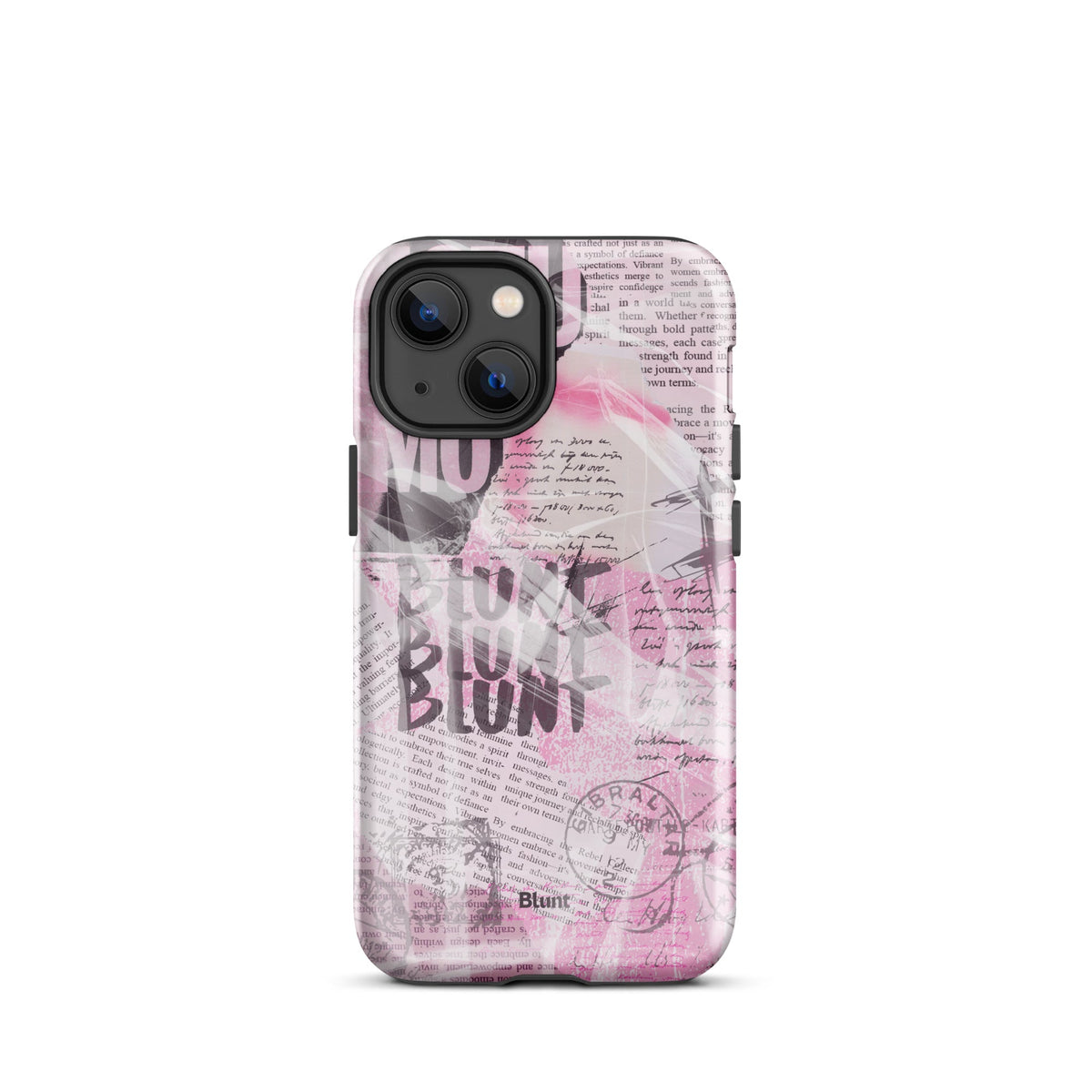 Love Letter iPhone Case