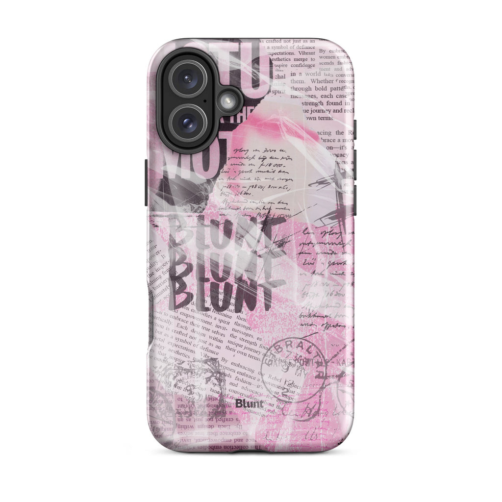 Love Letter iPhone Case