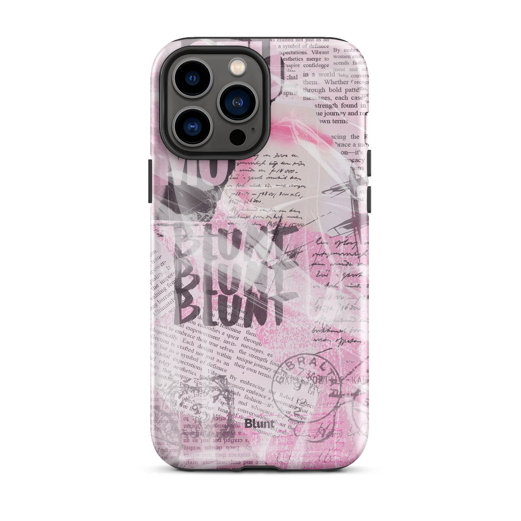 Love Letter iPhone Case