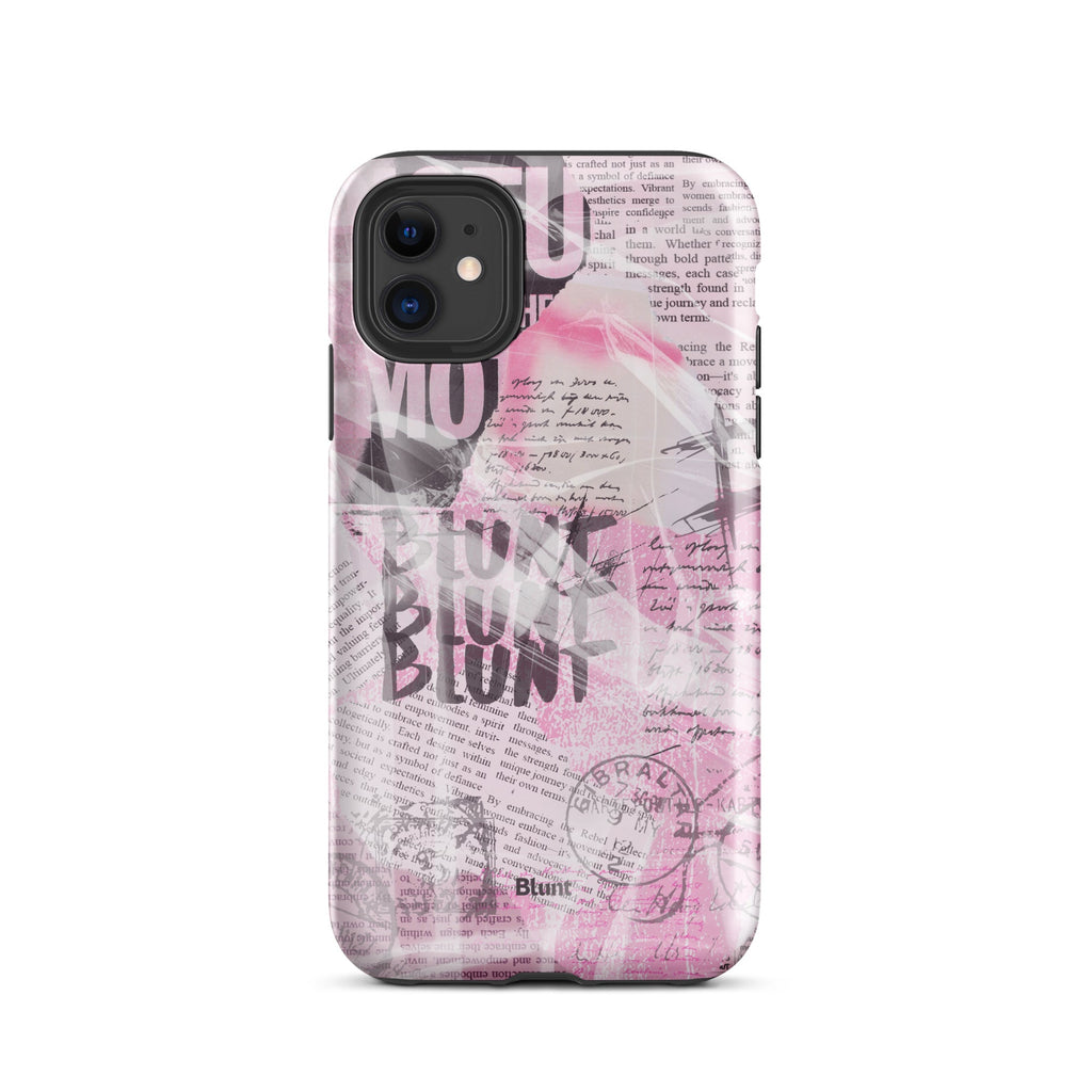 Love Letter iPhone Case
