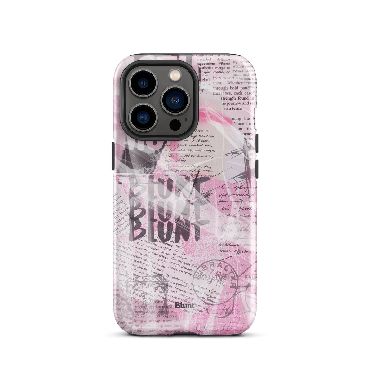 Love Letter iPhone Case