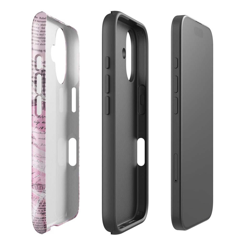 Love Letter iPhone Case